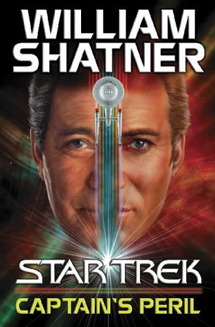 Captain's Peril (Totality #1) by Garfield Reeves-Stevens, Judith Reeves-Stevens, William Shatner