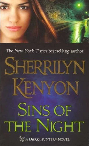 Sins of the Night (Dark-Hunter #8) by Sherrilyn Kenyon