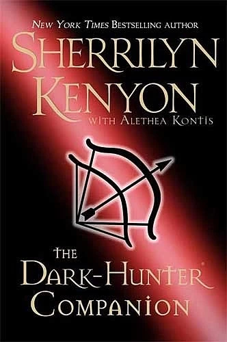 The Dark-Hunter Companion (Dark-Hunter) by Sherrilyn Kenyon, Alethea Kontis