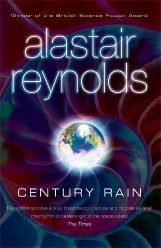 Century Rain by Alastair Reynolds