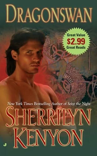 Dragonswan (Dark-Hunter) by Sherrilyn Kenyon