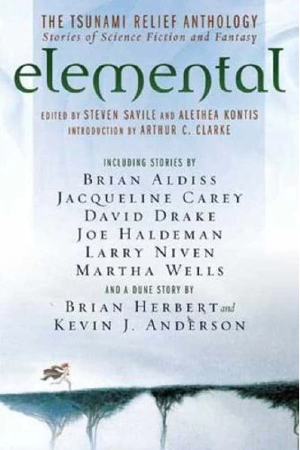 Elemental by Steven Savile, Alethea Kontis