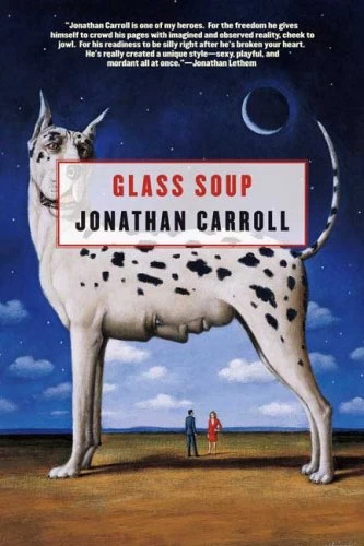 Glass Soup (The White Apples trilogy #2) by Jonathan Carroll