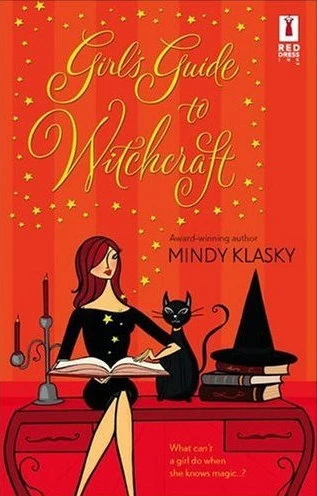 Girl's Guide to Witchcraft (Jane Madison #1) by Mindy Klasky
