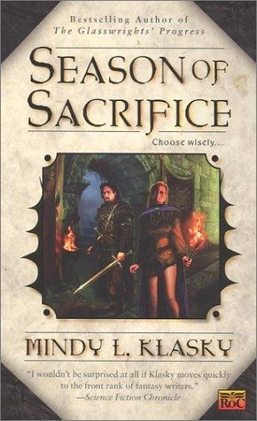 Season of Sacrifice by Mindy Klasky