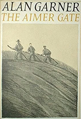 The Aimer Gate (Stone Book #4) by Alan Garner