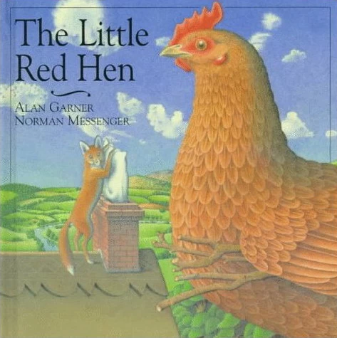 The Little Red Hen by Alan Garner