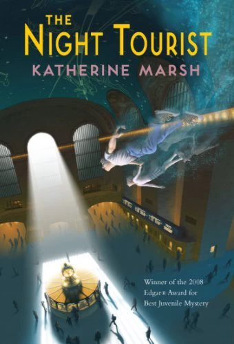 The Night Tourist (Jack Perdu #1) by Katherine Marsh