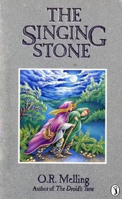 The Singing Stone by O. R. Melling