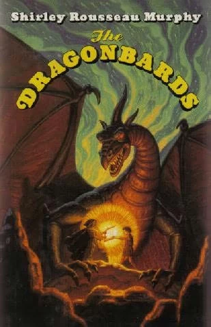 The Dragonbards (Dragonbards #3) by Shirley Rousseau Murphy