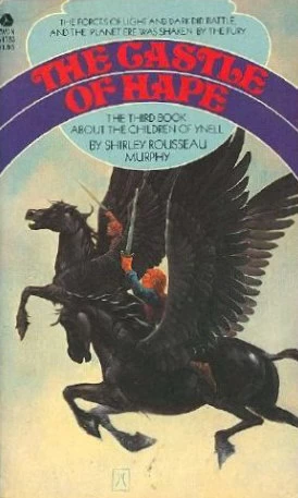 The Castle of Hape (The Children of Ynell #3) by Shirley Rousseau Murphy