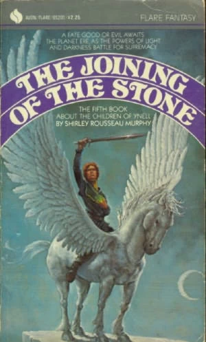 The Joining of the Stone (The Children of Ynell #5) by Shirley Rousseau Murphy