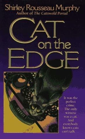 Cat on the Edge (Joe Grey Mysteries #1) by Shirley Rousseau Murphy