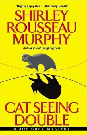 Cat Seeing Double (Joe Grey Mysteries #8) by Shirley Rousseau Murphy