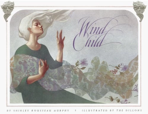 Wind Child by Shirley Rousseau Murphy