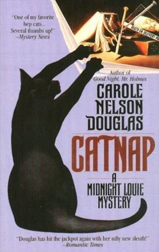 Catnap (Midnight Louie Mysteries #1) by Carole Nelson Douglas