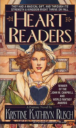 Heart Readers by Kristine Kathryn Rusch