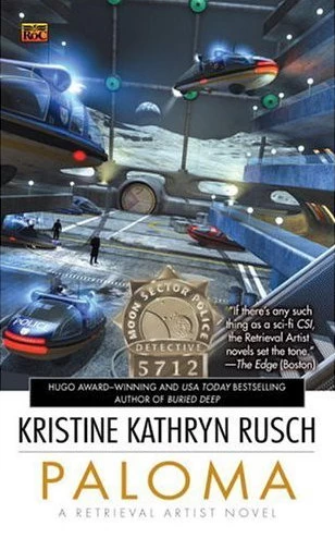 Paloma (Retrieval Artist #5) by Kristine Kathryn Rusch