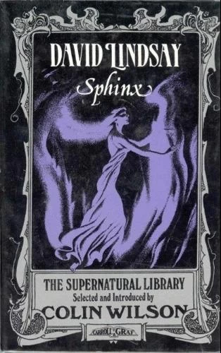 Sphinx by David Lindsay