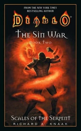 Scales of the Serpent (Diablo: The Sin War #2) by Richard A. Knaak
