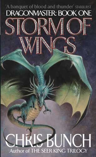 Storm of Wings (Dragonmaster #1) by Chris Bunch