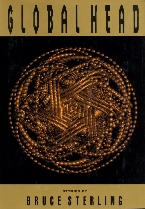 Global Head by Bruce Sterling
