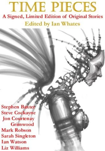 Time Pieces by Ian Whates