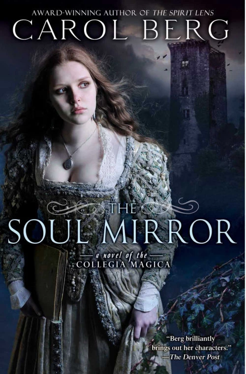 The Soul Mirror (Novels of the Collegia Magica #2) by Carol Berg