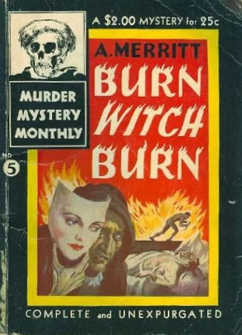 Burn, Witch, Burn!