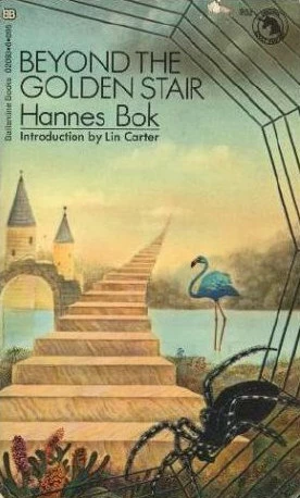 Beyond the Golden Stair by Hannes Bok