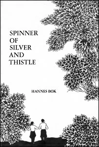 Spinner of Silver and Thistle by Hannes Bok