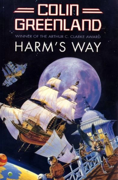 Harm's Way by Colin Greenland