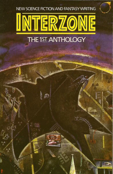 Interzone: The First Anthology by Colin Greenland, John Clute, David Pringle