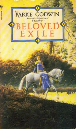 Beloved Exile (Firelord #2) by Parke Godwin