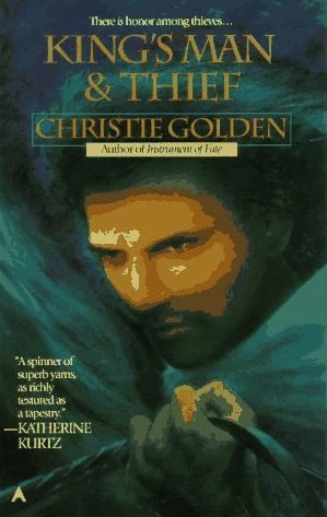 King's Man and Thief (Verold #2) by Christie Golden