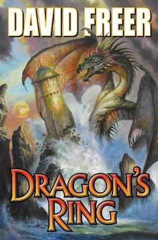 Dragon's Ring (Dragon's Ring #1) by Dave Freer