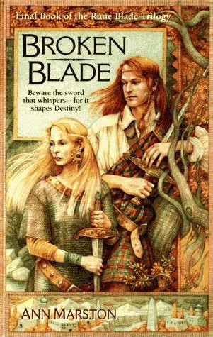 The Broken Blade