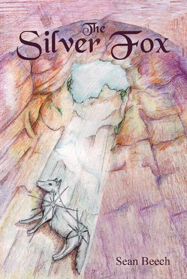 The Silver Fox (The Lords of the Moon #2) by Sean Beech