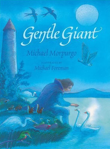 Gentle Giant by Michael Morpurgo