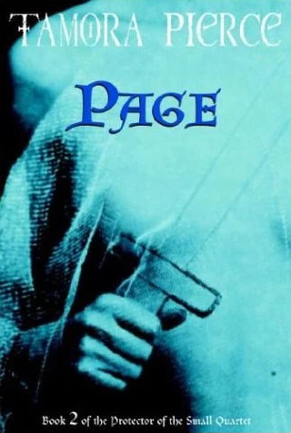 Page (Protector of the Small #2) by Tamora Pierce