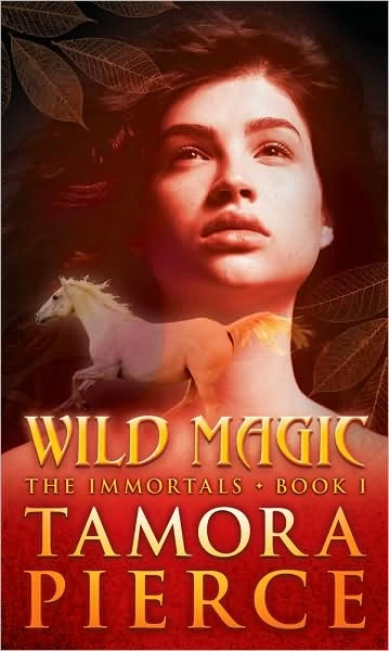 Wild Magic (The Immortals Series #1) by Tamora Pierce