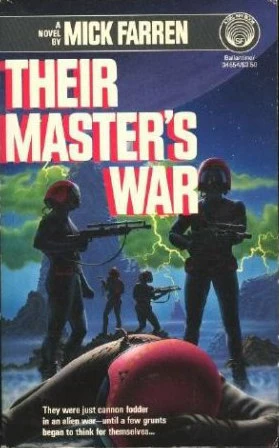 Their Master's War by Mick Farren