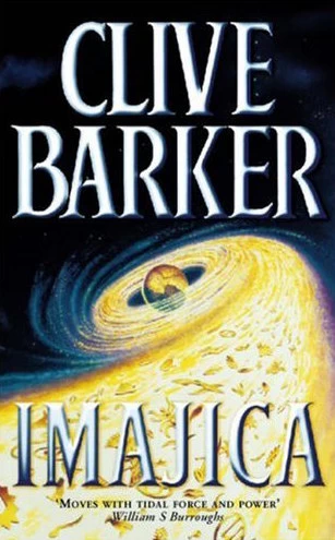Imajica by Clive Barker