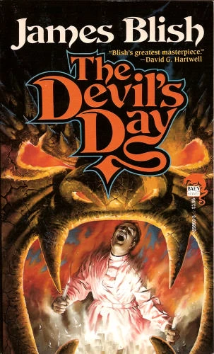 The Devil's Day (After Such Knowledge #3) by James Blish