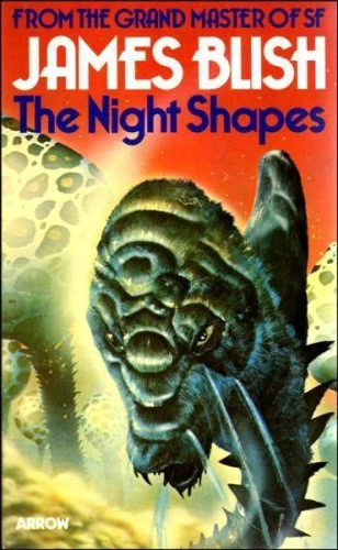 The Night Shapes by James Blish