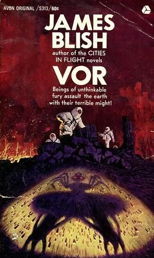 VOR by James Blish