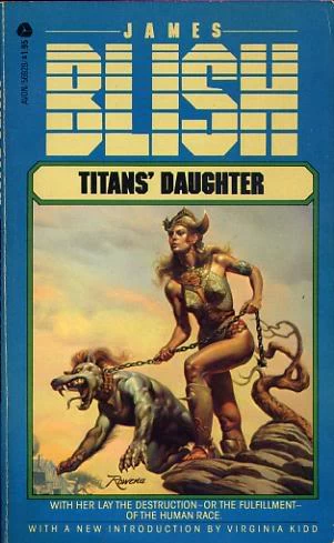 Titan's Daughter by James Blish