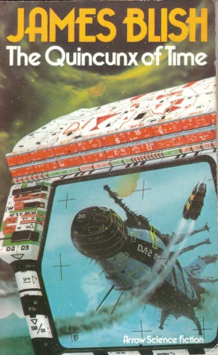 The Quincunx of Time by James Blish