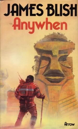 Anywhen by James Blish