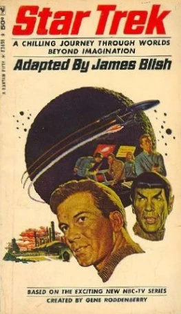 Star Trek 1 (James Blish's Star Trek #1) by James Blish